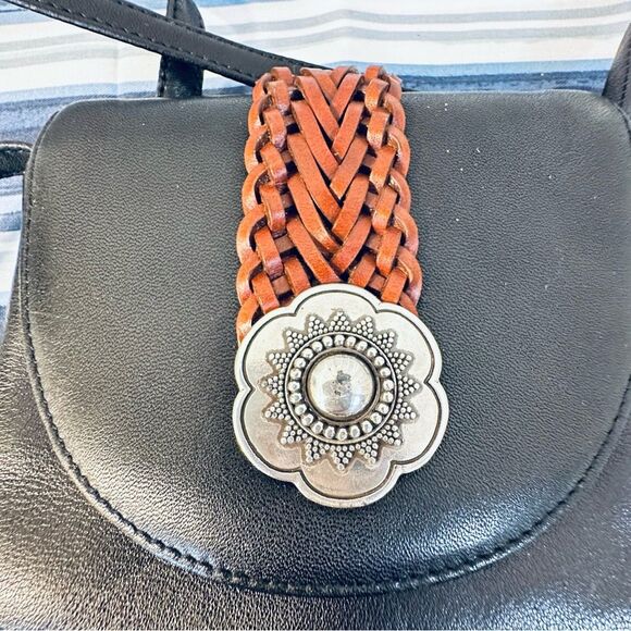 Brighton One World crossbody Handbag - Picture 2 of 13